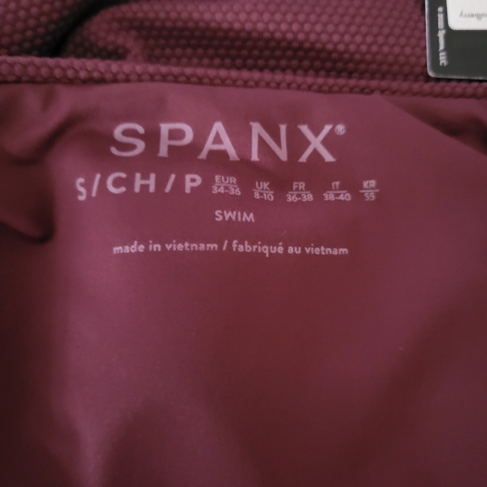 Spanx Swim Suit - Picture 8 of 12